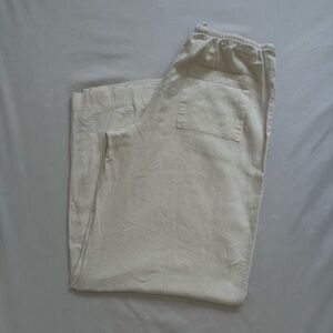 Garage Linen Pants